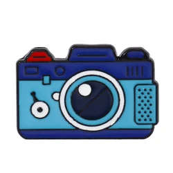 Punk Music Enamel Pin - Good Vibes DJ Vinyl Badge | Cool Gothic Jewelry Gift (Style 7)