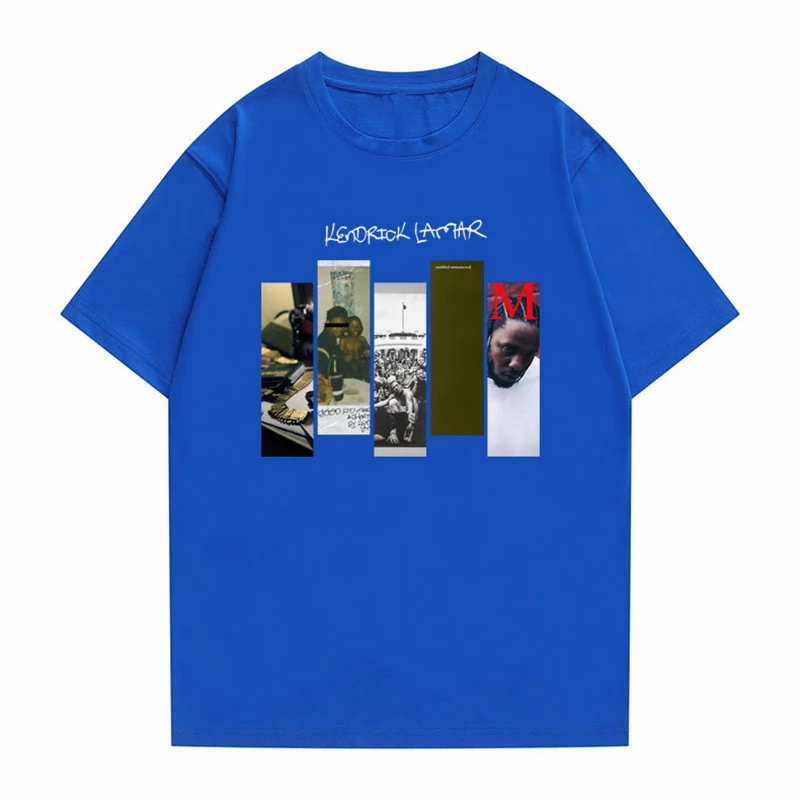 Kendrick Lamar Good Kid Print T-shirt Vintage Men Women T-shirts Oversized  Fashion Hip Hop Tee Streetwear Summer Casual Tops New - AliExpress