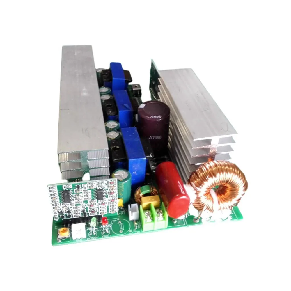 

12V to 220V Invertor Pure Sine Wave Inverter Circuit Board 1000W 12V to 220V Boost Step-Up Converter Solar Energy Converter