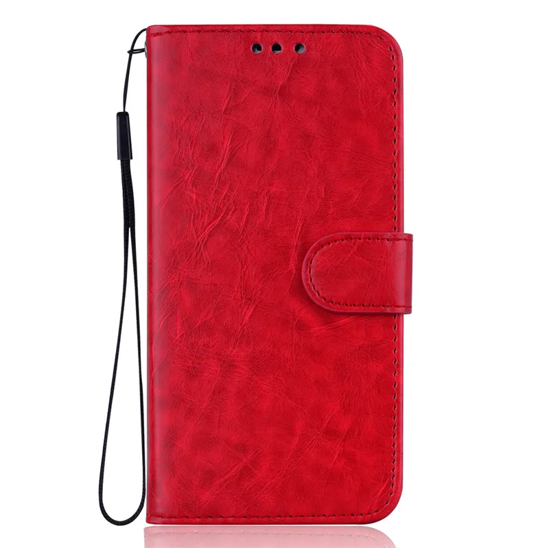 Leather Case For Xiaomi Redmi Note 10 11 9 9S 8T 8 7 5 Pro 10 9T 9A 9C 8A 7A 6A 6 5 Plus 10A 10C