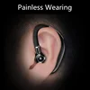 S109 Wireless Bluetooth Headset Single Ear Left and Right Ear Wear Ear-Mounted for iPhone Samsung Xiaomi Phones In-ear Earphones 4