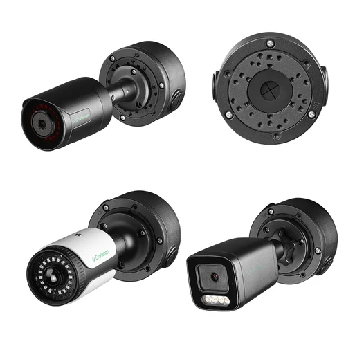 G.Craftsma S-B310-B 블랙 방수 정션 박스, IP 카메라 브래킷, 카메라용 CCTV 액세서리, E50 S50 V40 X50 B1 B2 4
