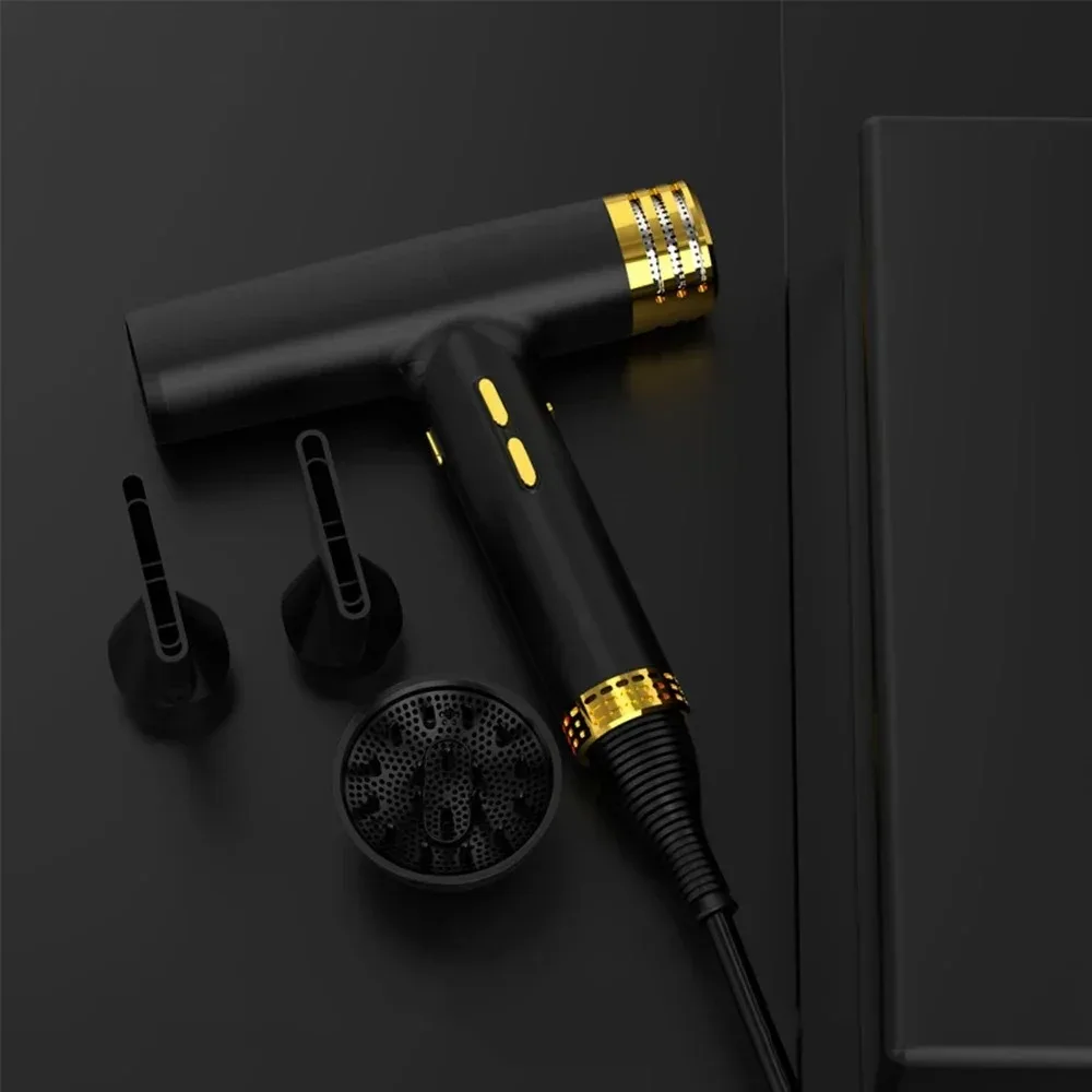 Professional Hair Dryer 110000rpm Negative Ion Blow Dryer High Speed Blower Appliance Hair Care Styling Tools Salon/Barber