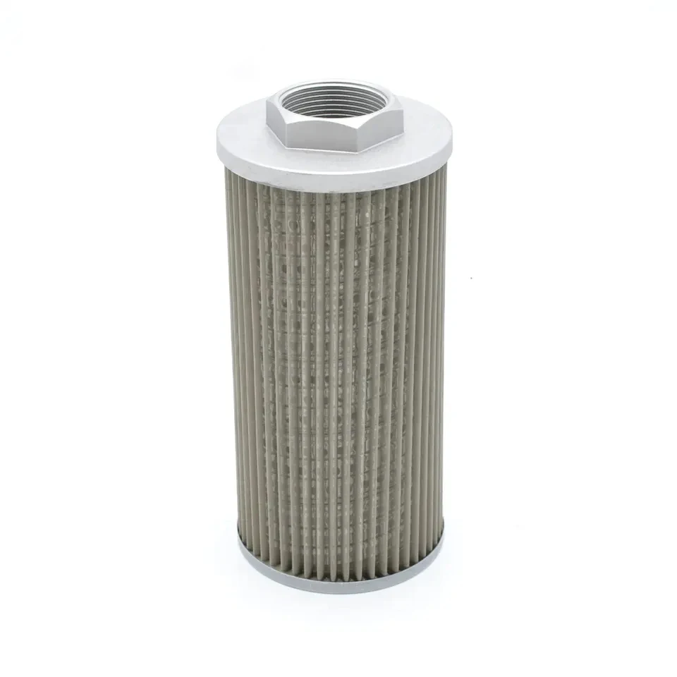 Fuel filter for Kubota excavator 35-3/4/5 50-3 55-3/4 KX135 hydraulic oil suction inlet filter