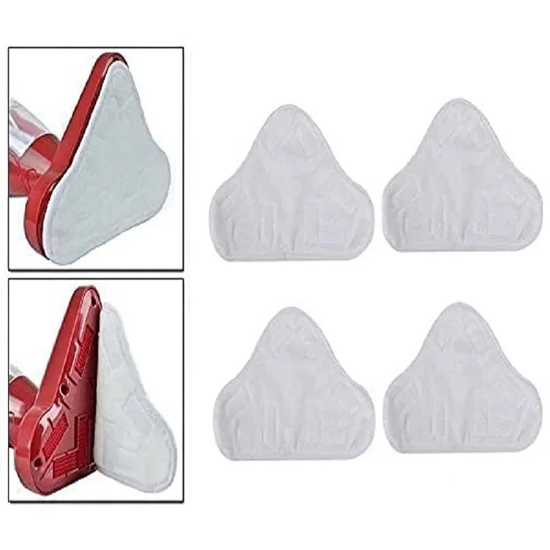 4 шт., треугольные насадки для швабры H2O H20 X5