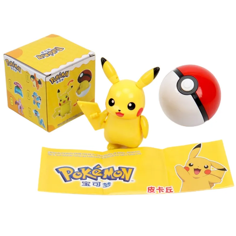 Pokémon Playset Charizard VS Pikachu – CreativeToys