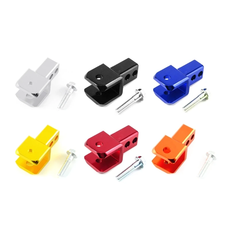 

G99F Задние амортизаторы из алюминиевого сплава Усилитель подвески Улучшит подвеску вашего мотоцикла для более плавной езды