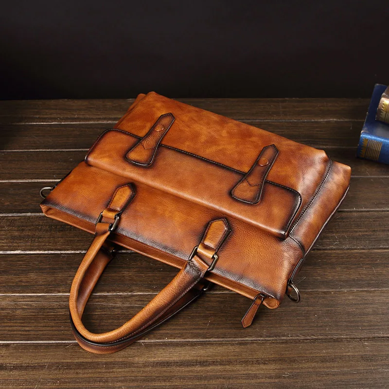 Рисунок 4 - Кожаная сумка для мужчин