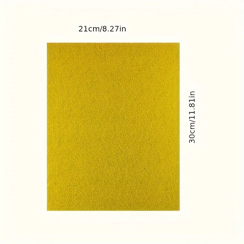 1Colorful Self-Adhesive Paper 2