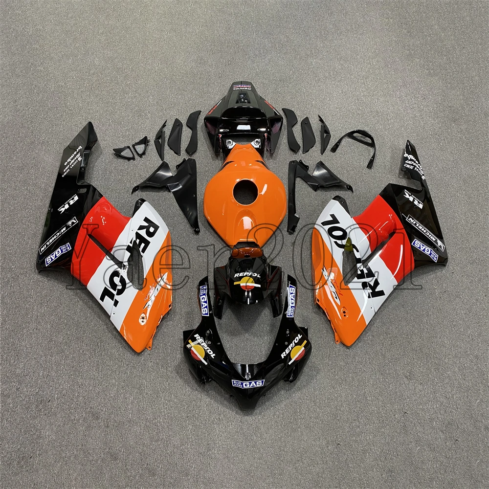 

Комплект обтекателей для мотоцикла из АБС-пластика, кузова для инжекций, полный Корпус кузова для Honda CBR1000RR CBR 1000RR 2004 2005