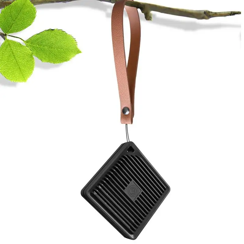 

Rearview Mirror Aromatherapy Rearview Mirror Square Bead Aromatherapy Automotive Trim Household Air Freshener For Closet Luggage