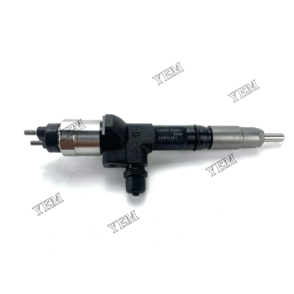 

1J500-53051 инжектор для Kubota V3800 запасные части двигателя