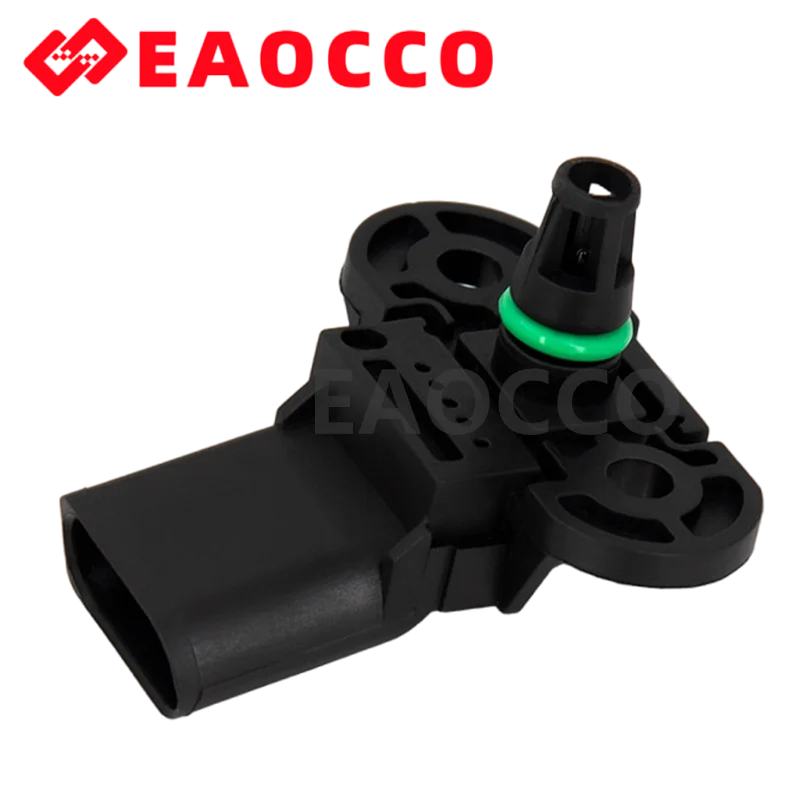 Brake Booster Pressure Sensor With Good Quality 1K0906207A 1K0 906 207 A 0261 230 170 0261230170 For VW Golf Audi Porsche Skoda view 6