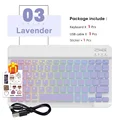 Purple-No Mouse