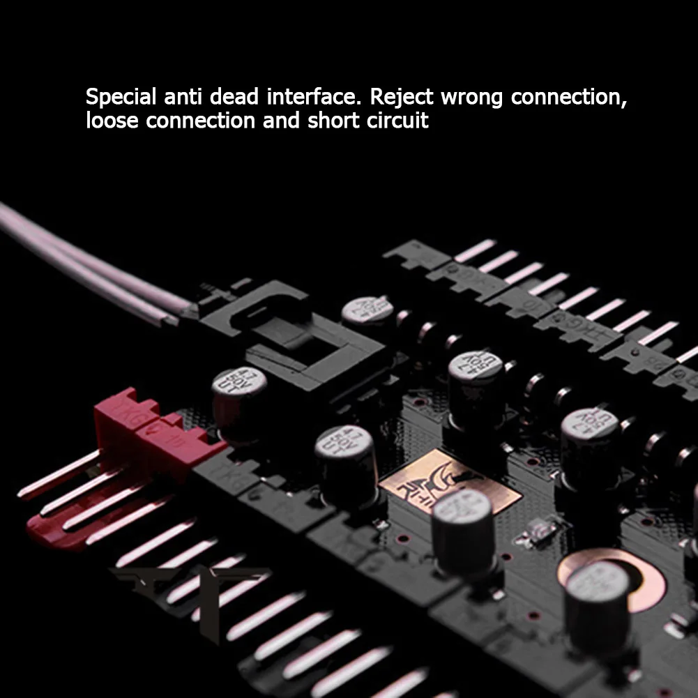 New 12V/4Pin RGB 12V/3Pin Cooling Fan PWM HUB 1 To 10 Multi Way Splitter PWM Fan Cooler Cable Adapter Speed Controller Adapter