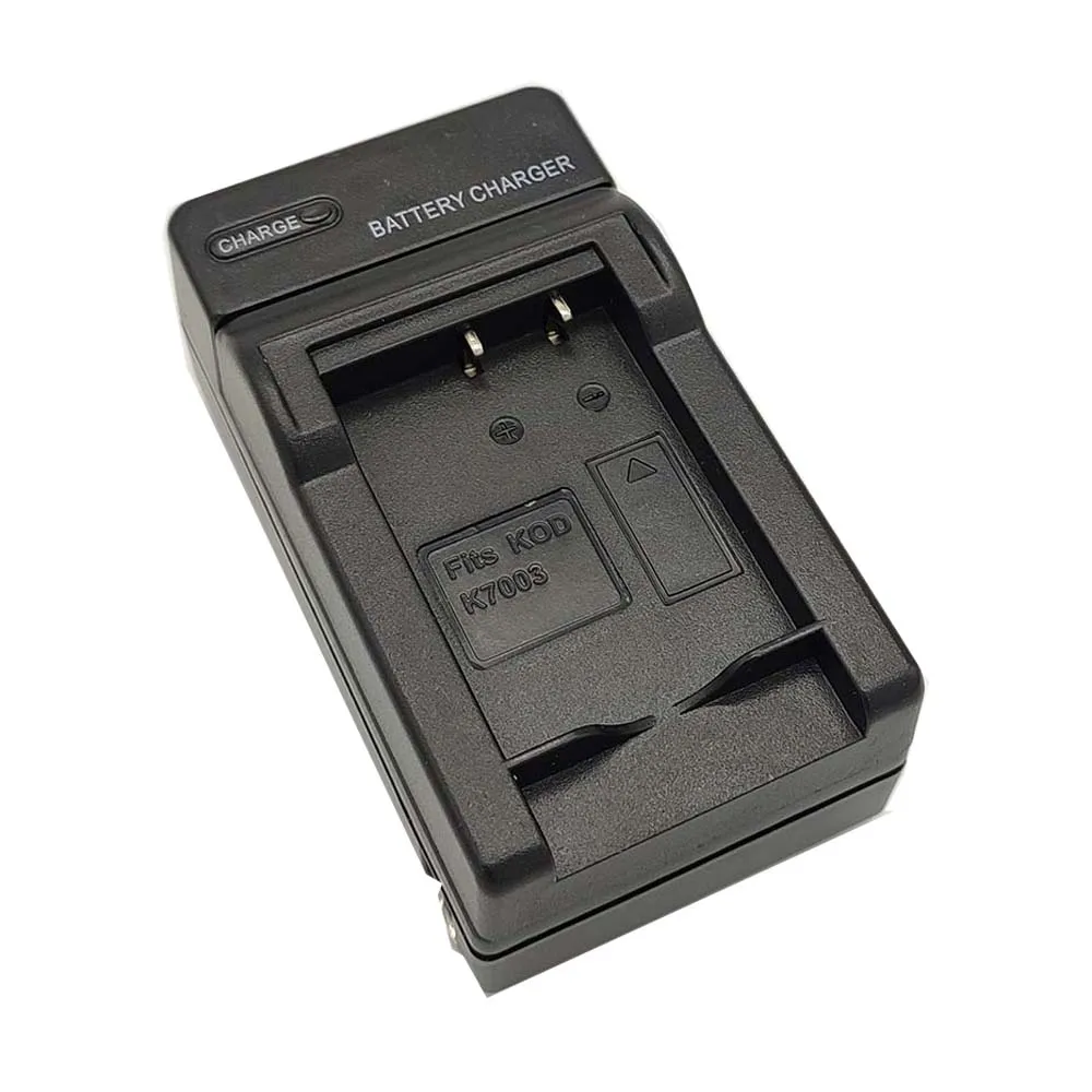 Caricabatterie Da Parete Per Klic-7003 Kodak Easyshare M Md V1003 V803 M380 Nuovo