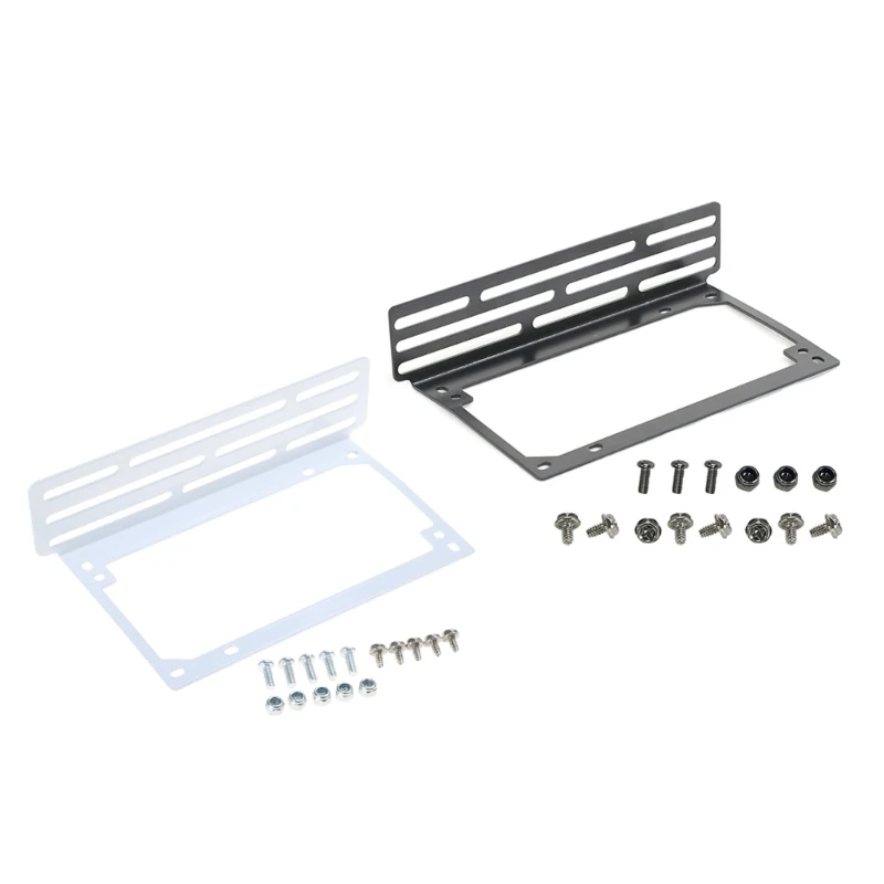 F3Ma Pratico Supporto Per Alimentatore Psu Nr200 Tipo D Nello Slot Per Ventole Atx Sfx Nei Case Dei Pc