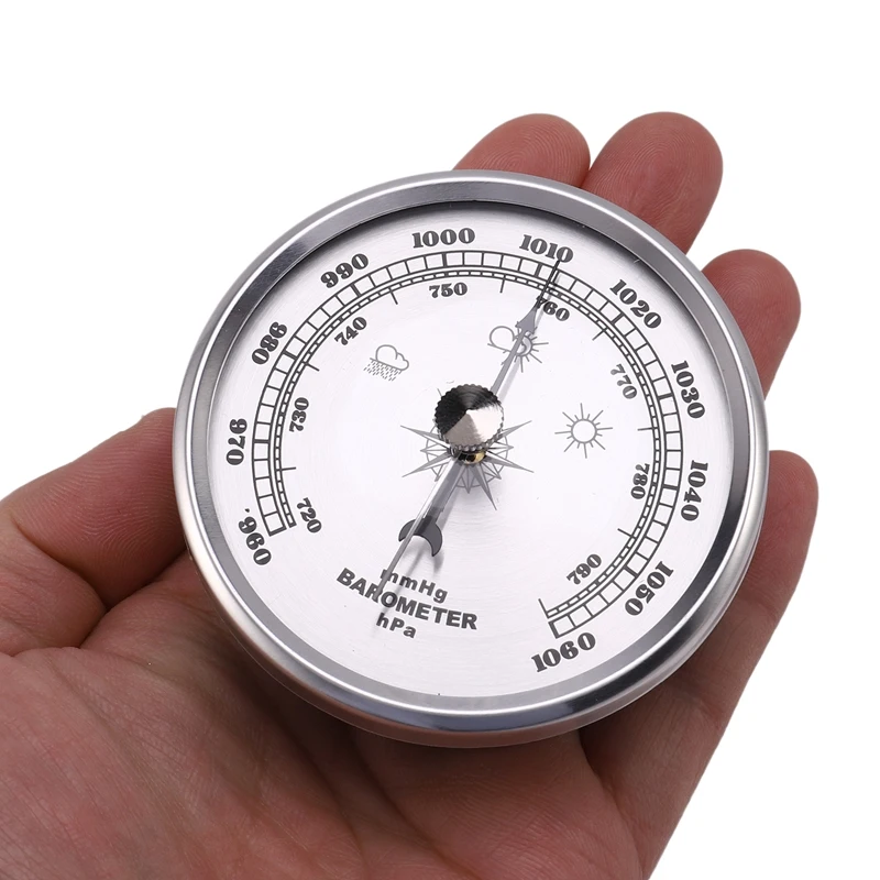 Wall Hanging Barometer Barometers for Home Barometer Outdoor Barometers  108mm - AliExpress