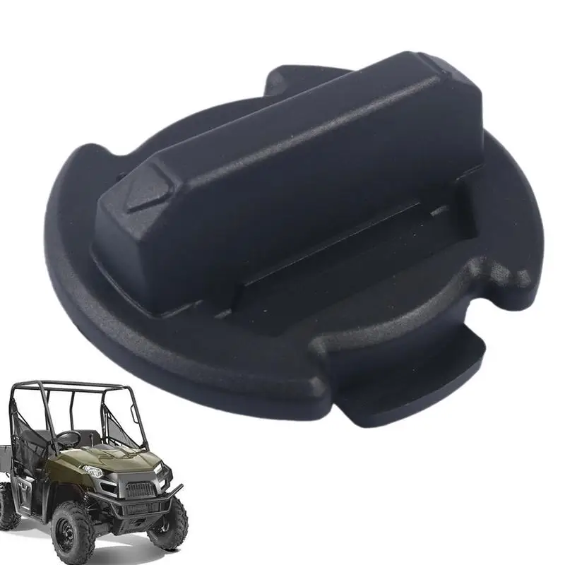 

High Quality Black Rubber Oval Floor Pan Drain Plug Floor Pan Drain Plug Car Sturdy Twist Plug Home Improvement Solid DrainPlug