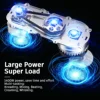 1400W Silver Kitechen Aid mixes with three accessories 6