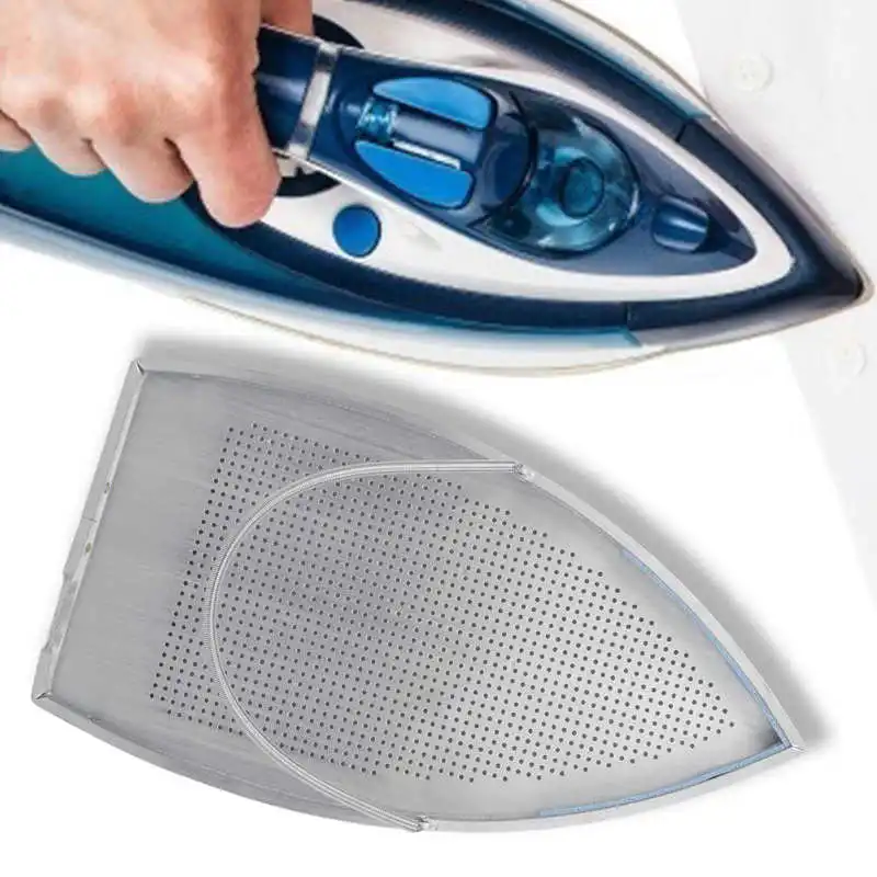 Industrial Iron Plate Cover Shoe Ironing Protective Case Heat Fast Ironing Board For Shoe Aid Board Protect Fabrics