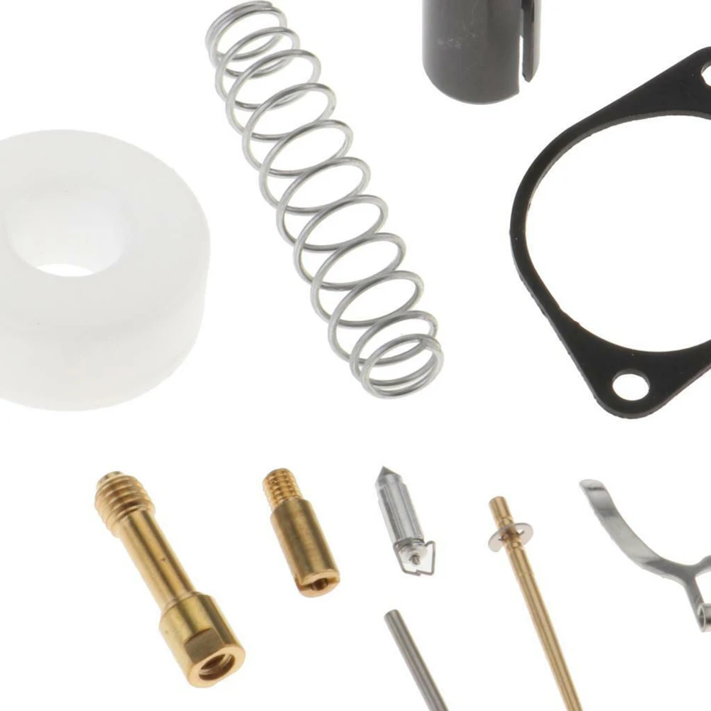 

Upgrade your For 2Stroke 43CC 47CC 49CC Mini Moto Pocket Bike with this High Performance Carburetor Repair Kit
