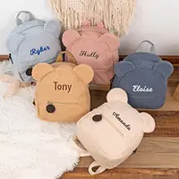 Personalized Bag Name Baby Gift Bag Child Bag Gor Kids Backpack For Boy Child Custom Name Bag Girl Bag With Name Embroidered Bag 1