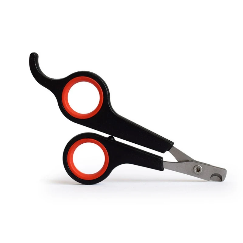 Pet Nail Clippers Cutter Parrot Nail Trimmer Scissors for Dogs Cats Birds Guinea Pig Animal Claws Paw Cutter Bird Parrot Shear