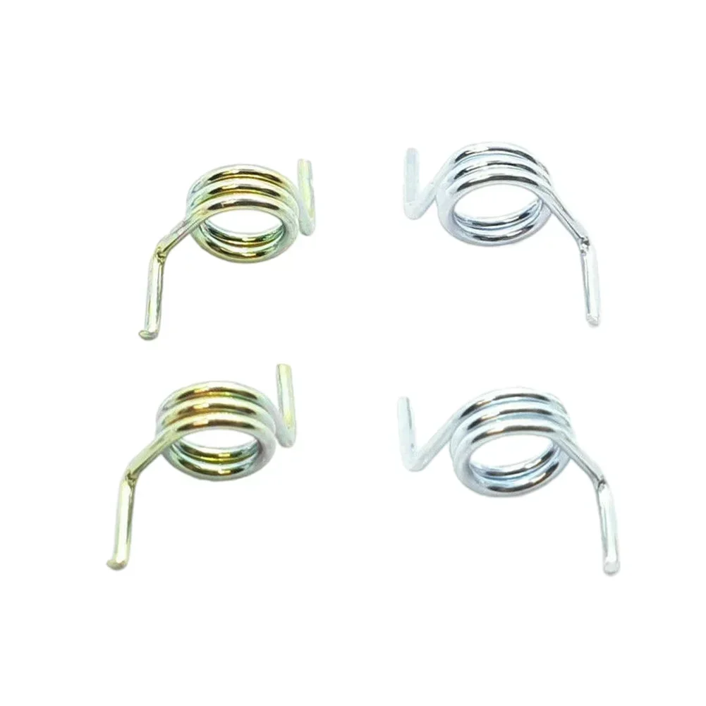 4pcs Door Lock Actuator Spring Repair Kit L&R for Mercedes-Benz W203 W211 W209 C / E / CLK Class Car Repair Tool