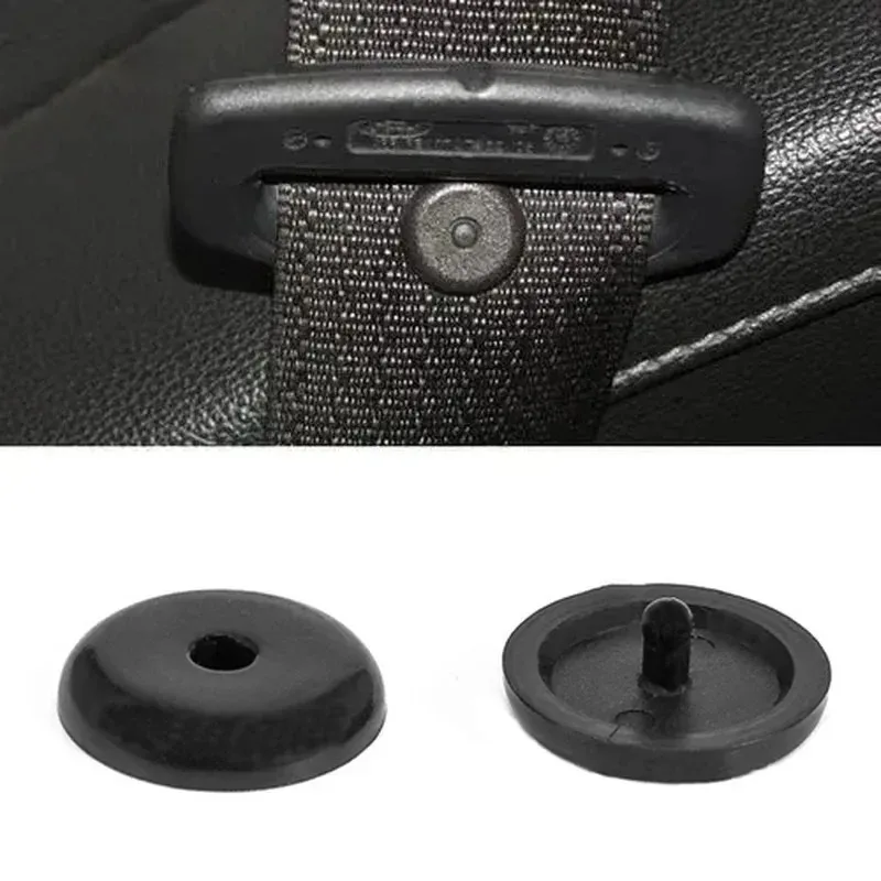 20-Piece Car Seat Belt Adjuster Set - Anti-Slip Comfort Fasteners for Safe Driving