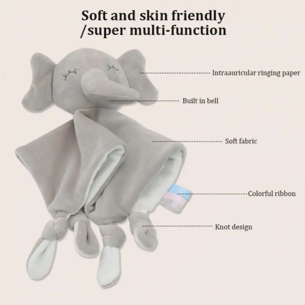 Baby Cotton Muslin Comforter Blanket Soft Newborn Sleeping Dolls Newborn Appease Towel Bibs Kindergarten Washcloth Baby Stuff 5