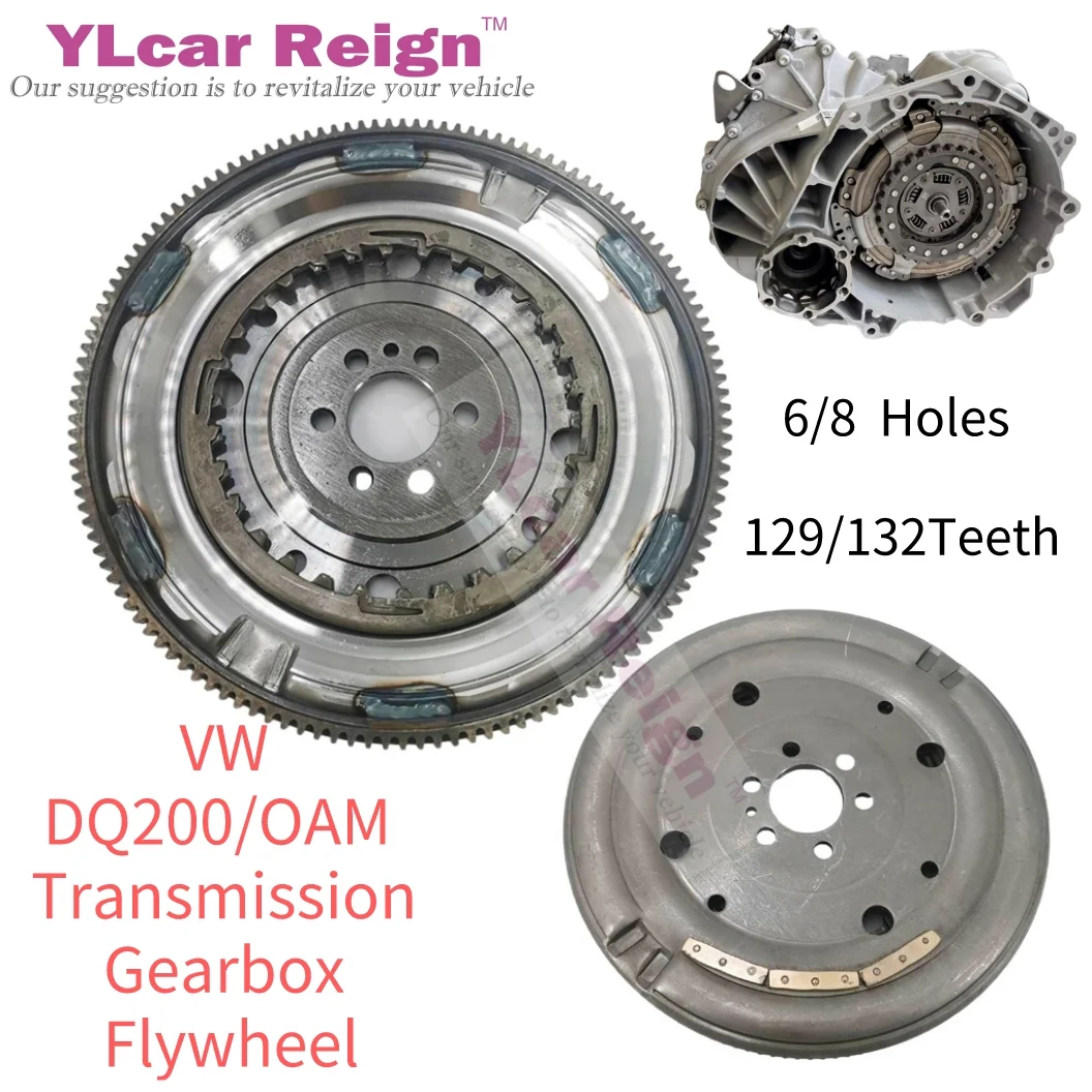 0AMDQ200OAM7SpeedDSGDualClutchAutomaticTransmission68Holes