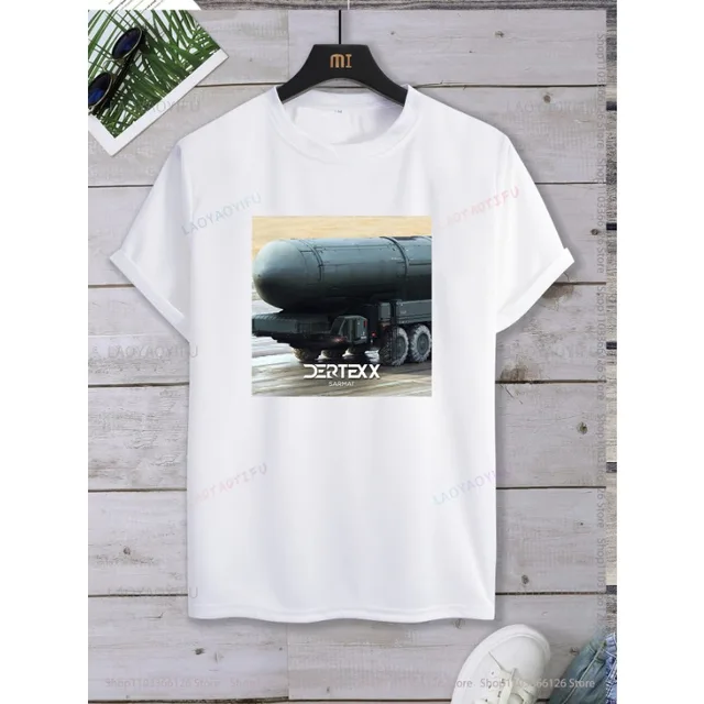 [알리익스프레스] 북극곰 무장 세력 그래픽 티셔츠: 세련되고 반항적인 스트리트웨어