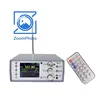 TEF6686 RDS AM FM LM MW SW OIRT Desktop Full Band Radio Receiver Stereo Version + Remote Control 1