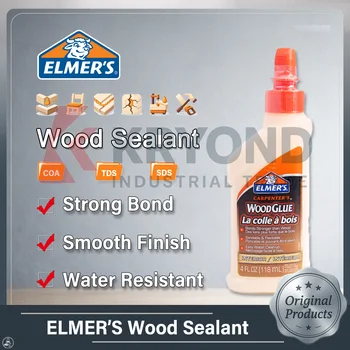 Waterproof Wood Bond Glue 1