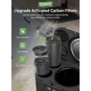 Electric Compost Bin Kitchen Capacity Composter Bins Outdoor Indoor with Tri-Blade, Smart Waste Dispenser Countertop Compost 2