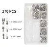 IWISS IWS-2412M Crimping Pliers 2.8/4.8/6.3mm Plug Insulated Male Female Connectors Wire Crimper Set Terminals Assortment Kit 3