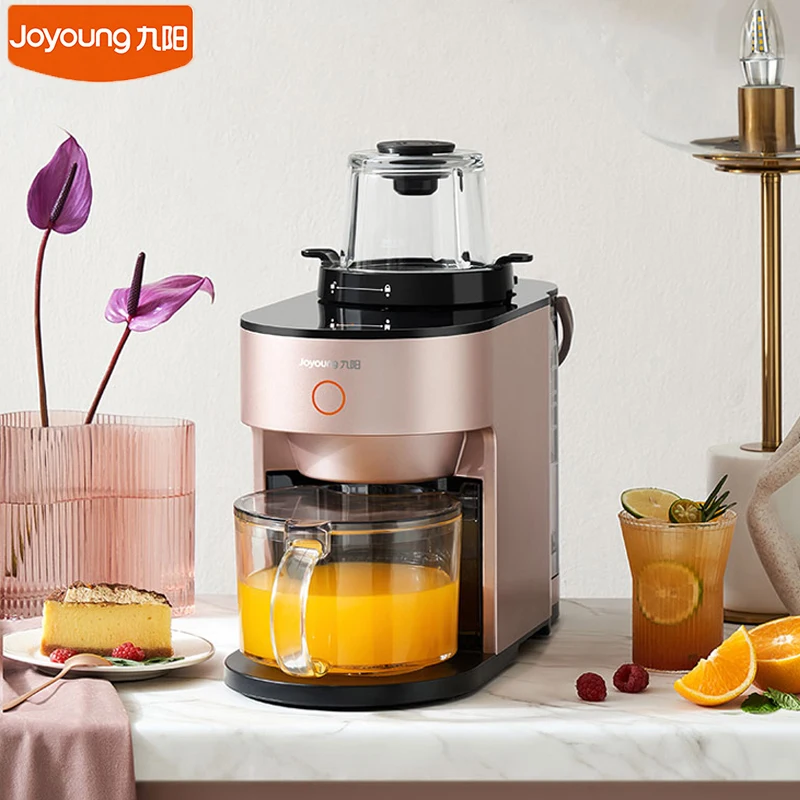 Joyoung Unmanned Auto Self Cleaning Food Blender L12y751