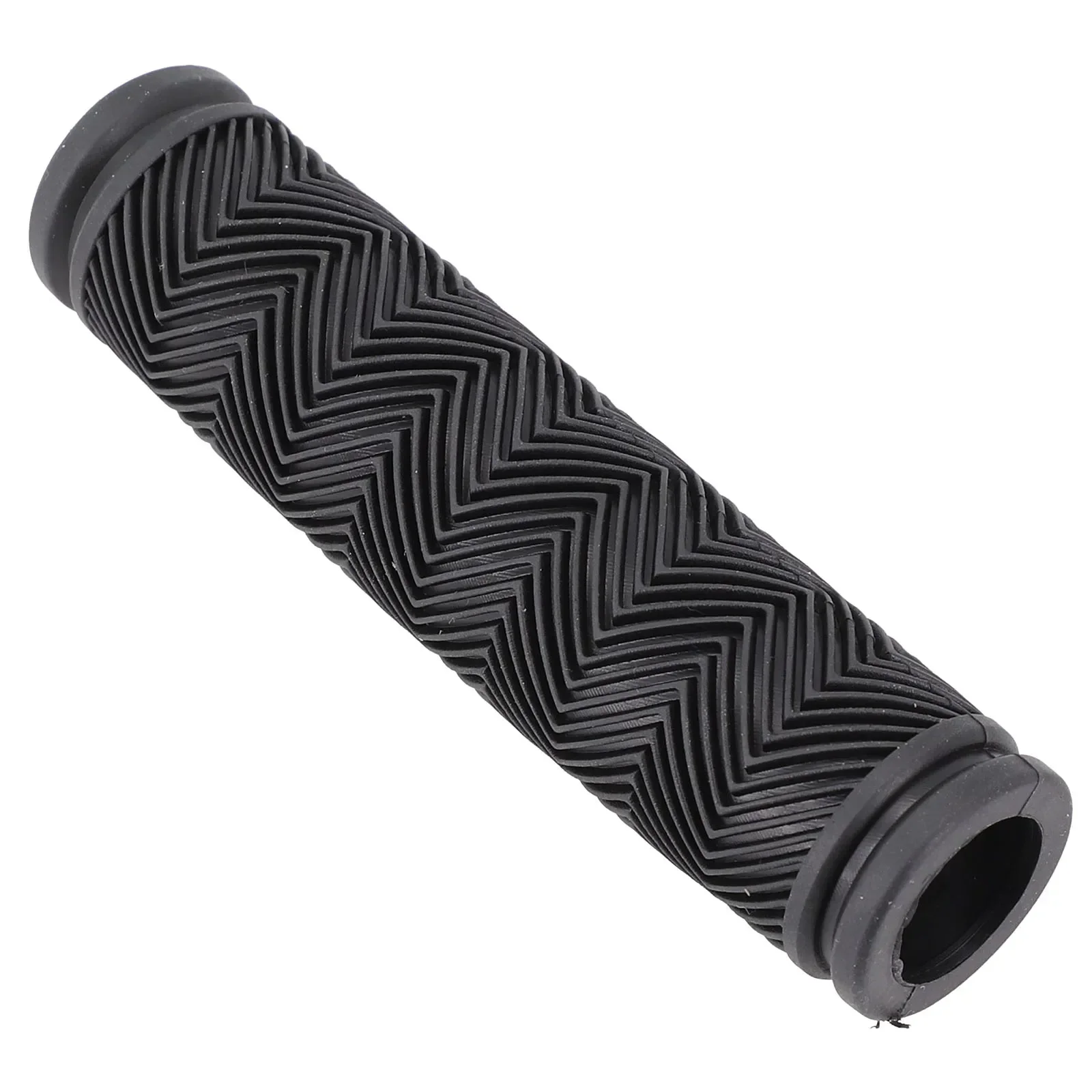 Soft Rubber Bicycle Cover Grips 1Pair Bike Handbar Grips Bilateral Lock Mountain MT-B Bikes Handlebar Nonslip Cycling Bike