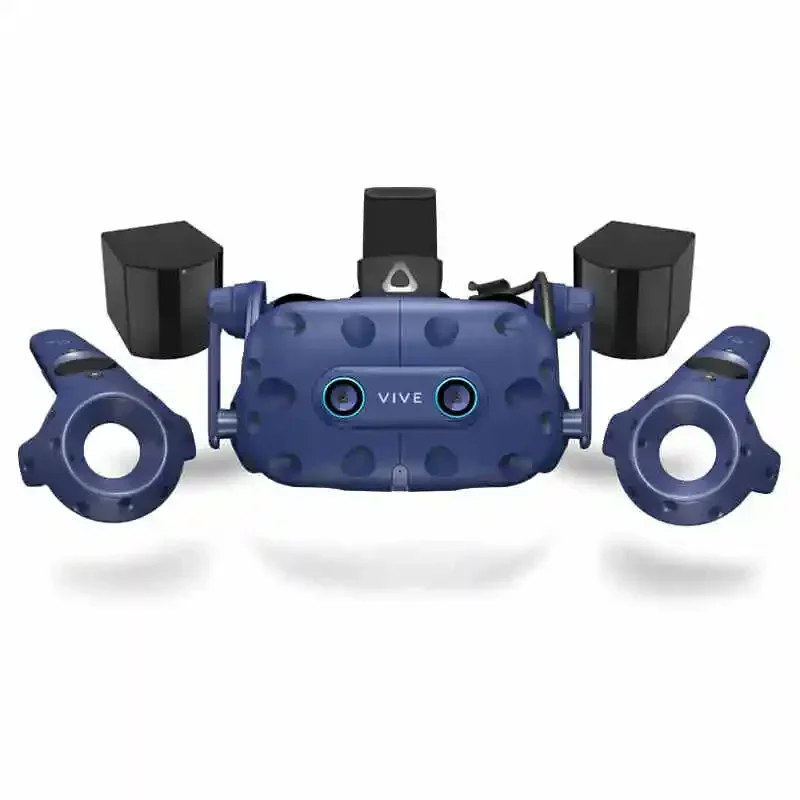 VIVE Pro Eye Professional Edition 가상 현실 스마트 3D 헬멧 컴퓨터 스마트 VR 눈 추적 버전 헤드셋