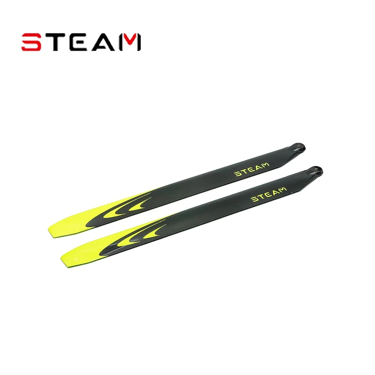 ZEAL カーボン メインブレード 690mm ALZRC カーボンファイバーメインブレード 360MM/380MM/420MM