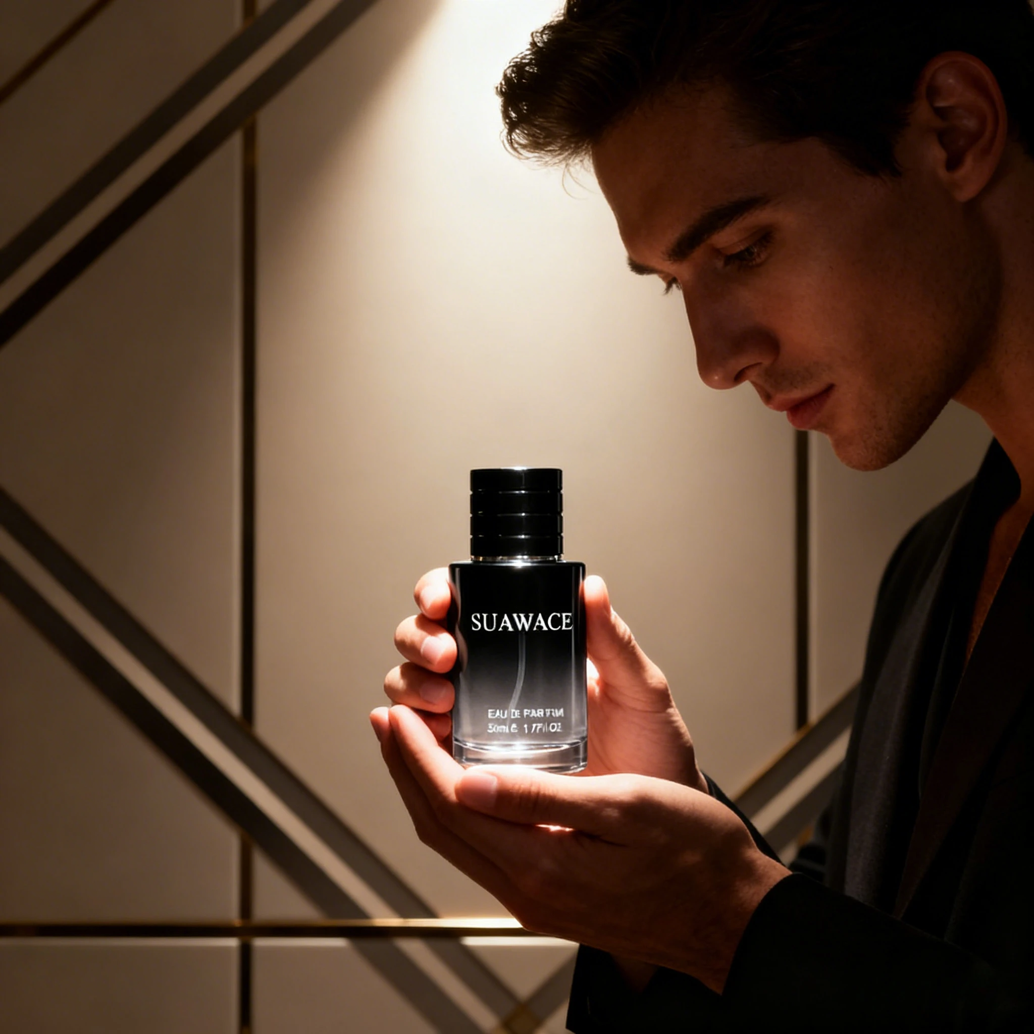 Wild Men's Cologne Spray - Bestseller virale, fragranza leggera a lunga durata, classico profumo maschile agrumato e legnoso per l'uso quotidiano_voghion.com