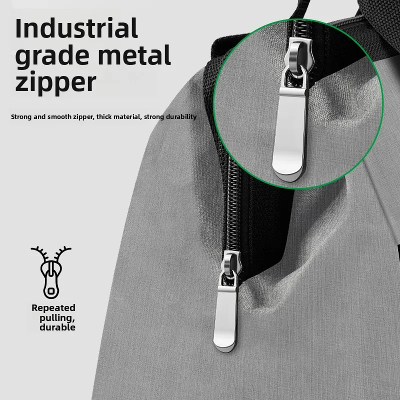 다기능 휴대용 공구 세트, 두꺼운 캔버스 공구 가방, 목공 및 전기 기술자용 특수 유지보수 및 보관 가방