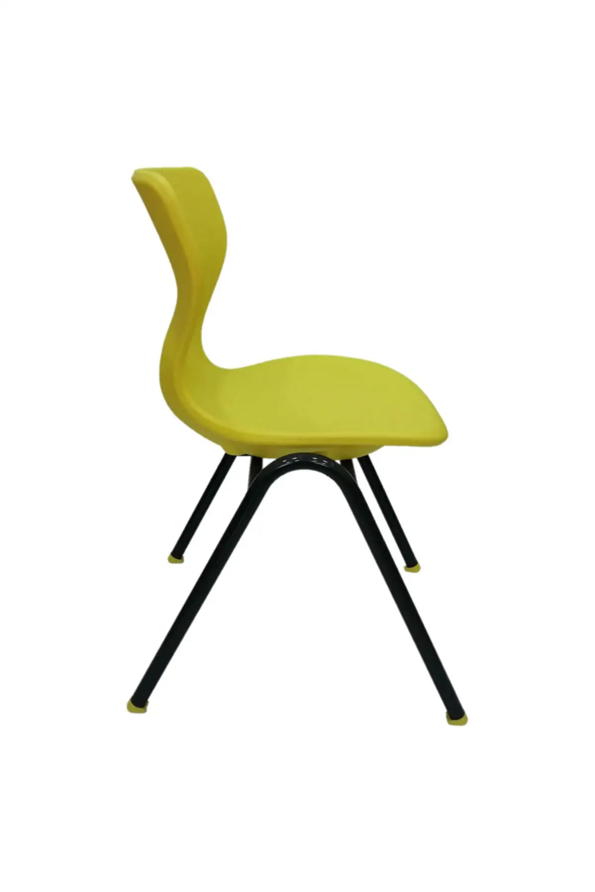 Metal Legs Plastic Table Monoblock Chair very solid student chair college chair garden school