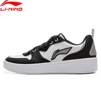 Li-Ning LIGHTCOOL Zapatos unisex para el día a día, calzado deportivo clásico y cómodo, zapatillas de ocio unisex AGCV061 1