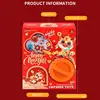 Egg Twisting Machine Random Surprise Revolving Kids Toys Gashapon Machines Egg Twisting Machine Cardboard Box Blind Box For Kids 2