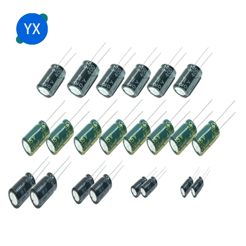 10V 16V 25V 35V 50V 63V Aluminum Electrolytic Capacitor 2.2 3.3 4.7 5.6 10 22 33 100 220 330 470 1000 2200 3300 4700 6800 10000UF electrolytic capacitor,aluminum capacitor,aluminum electrolytic capacitor