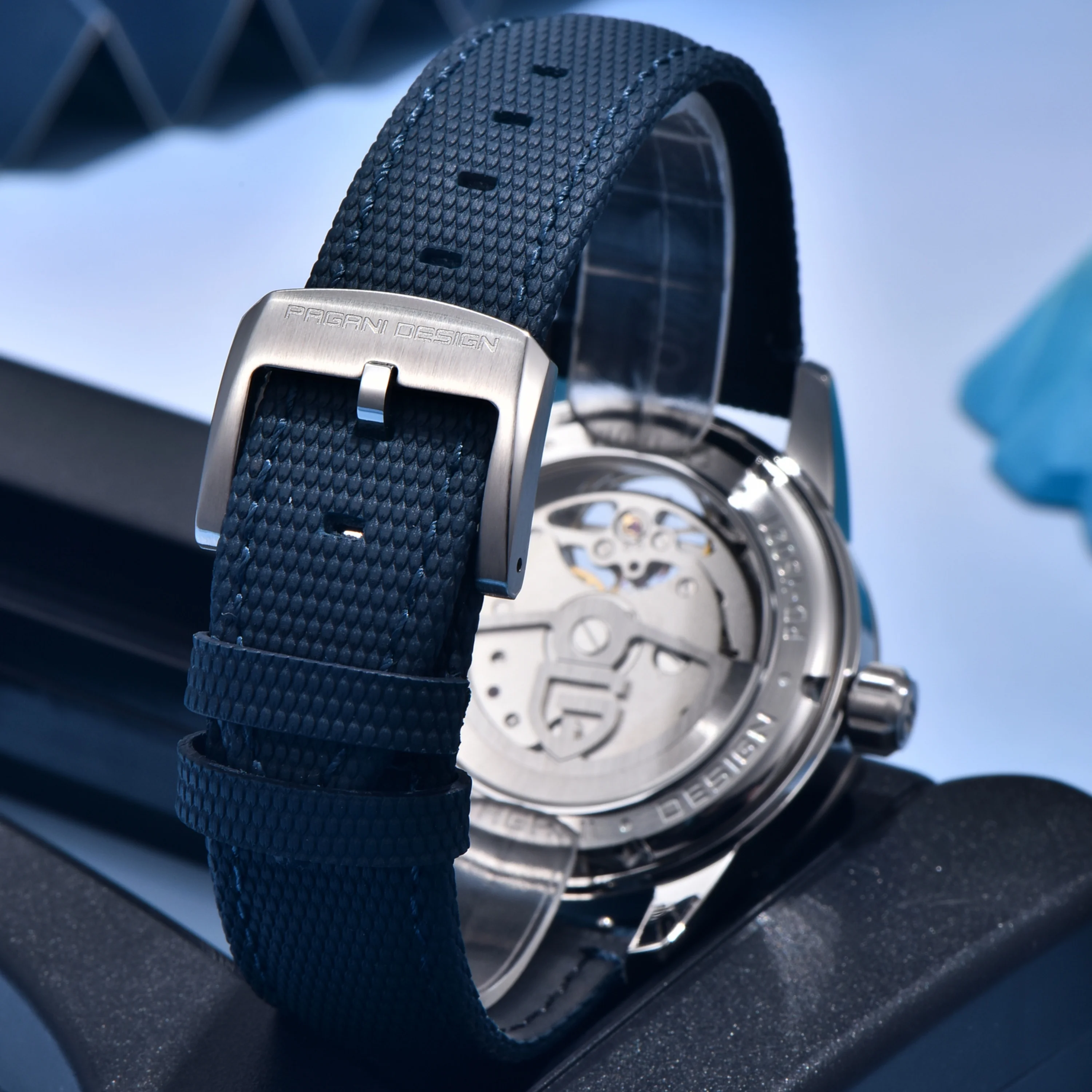 Pagani Design PD-YS021 Automatic Watch thumbnail 5