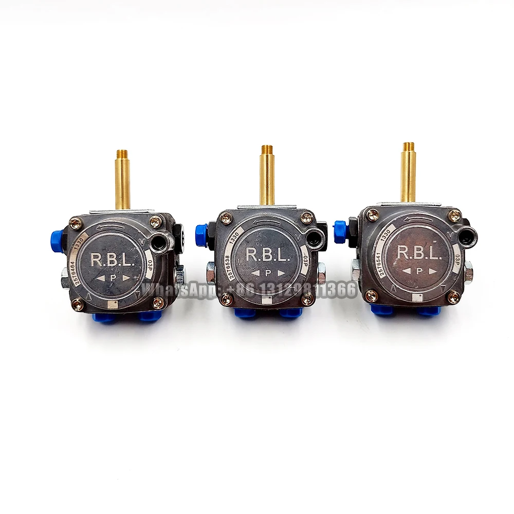 Original imported riello burner dedicated oil pump burner accessories 40G  series diesel pressure pump 6