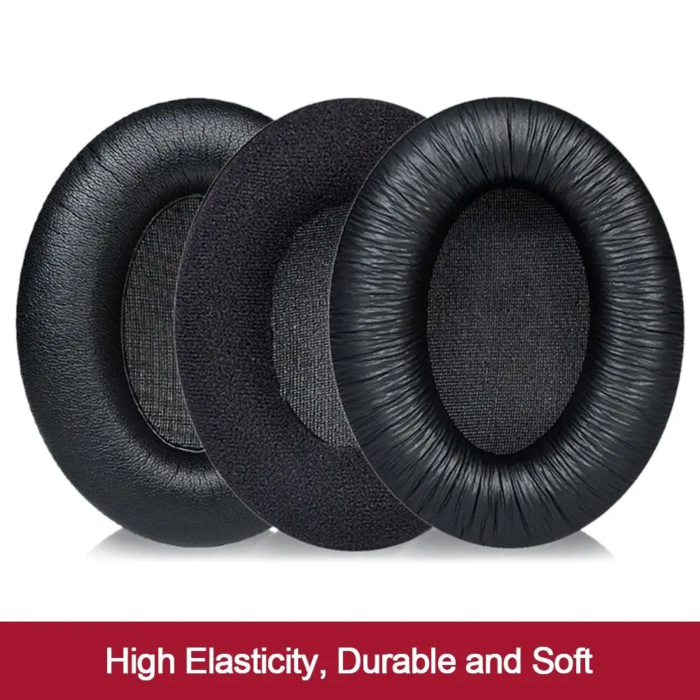 Ear Pad Sponge Cover For Sennheiser Hd418 Hd428 Hd438 Hd448 Hd 419 429 439 449 Earphone(A